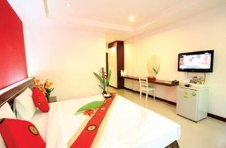 Pantharee Resort Krabi town Esterno foto