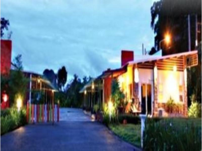 Pantharee Resort Krabi town Esterno foto