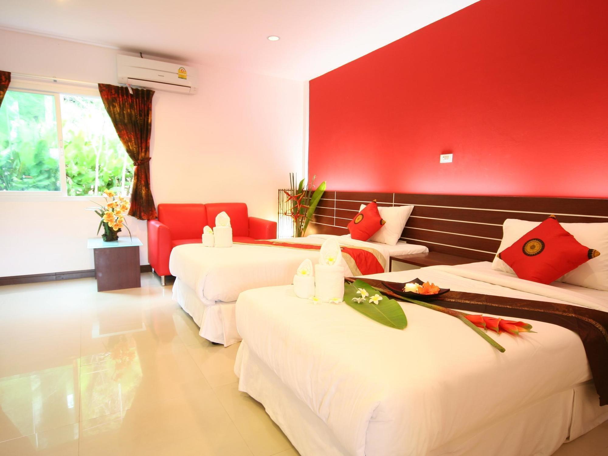 Pantharee Resort Krabi town Esterno foto