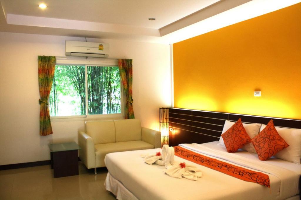 Pantharee Resort Krabi town Esterno foto