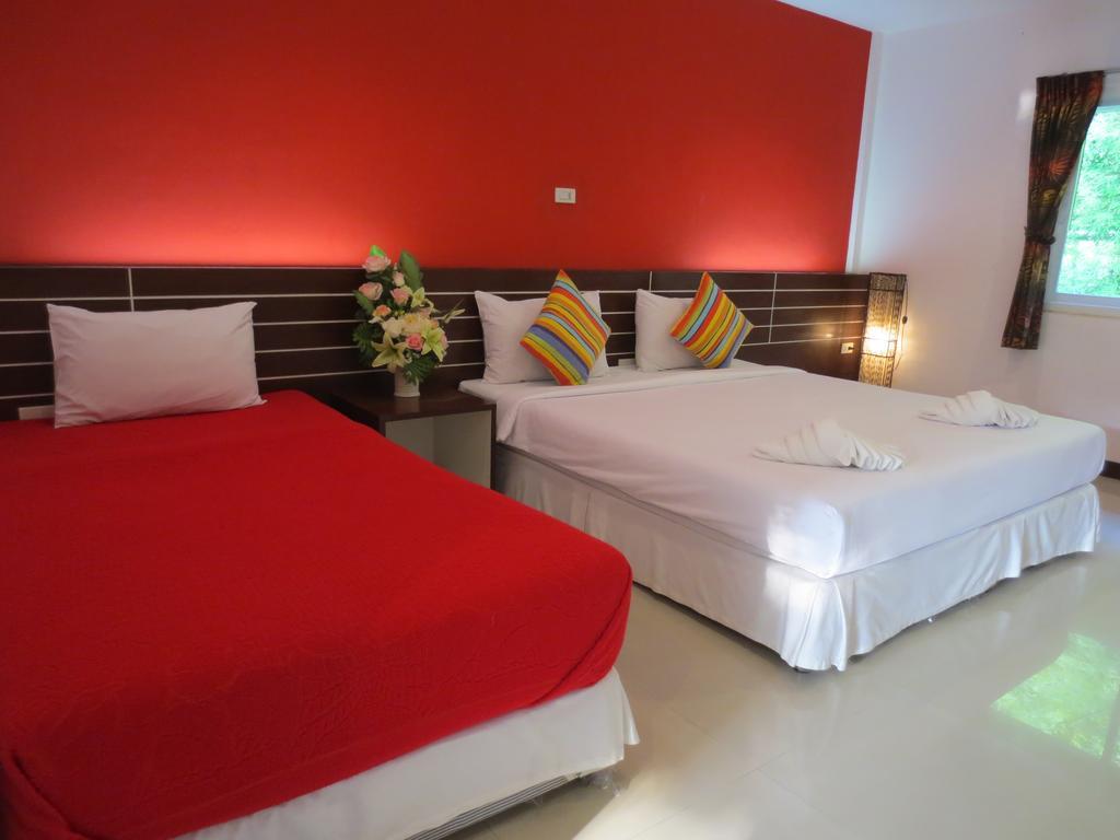 Pantharee Resort Krabi town Esterno foto