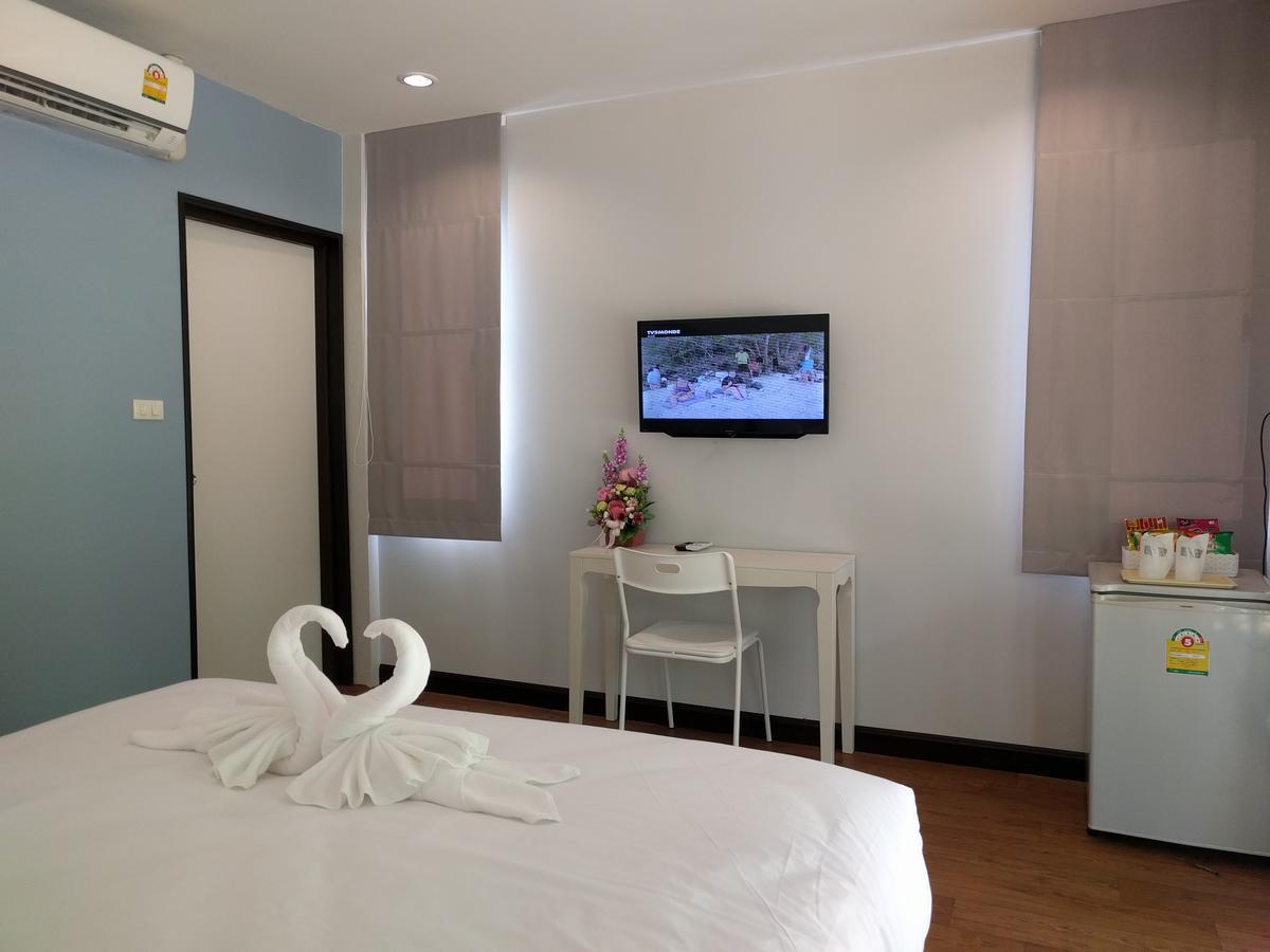Pantharee Resort Krabi town Esterno foto