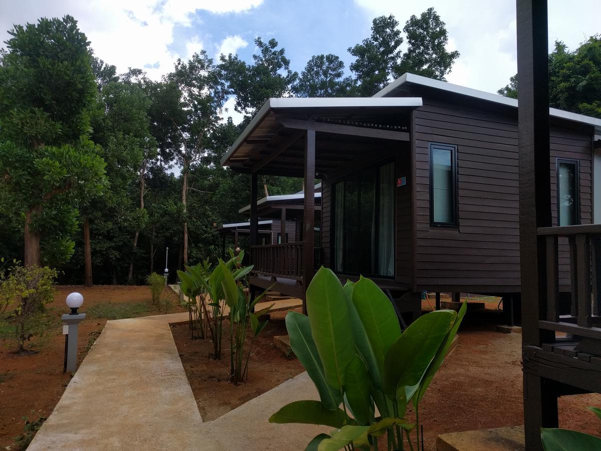 Pantharee Resort Krabi town Esterno foto