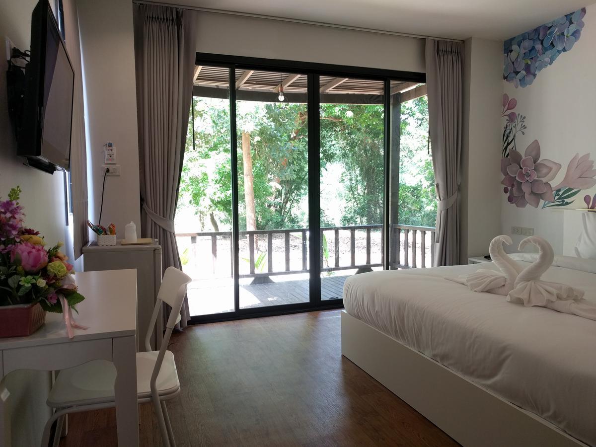 Pantharee Resort Krabi town Esterno foto