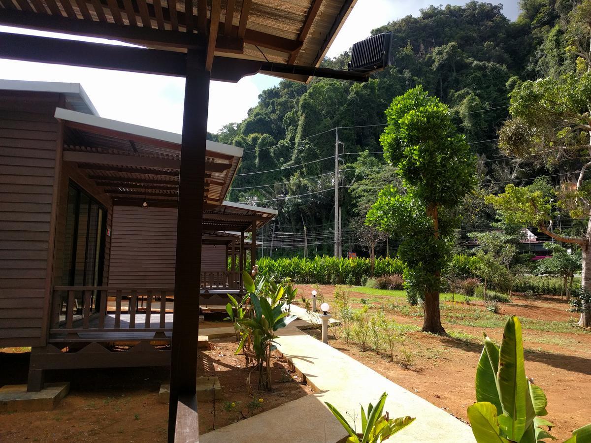 Pantharee Resort Krabi town Esterno foto
