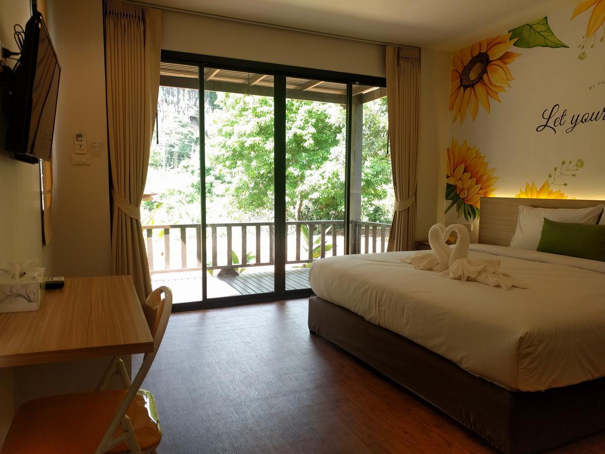 Pantharee Resort Krabi town Esterno foto