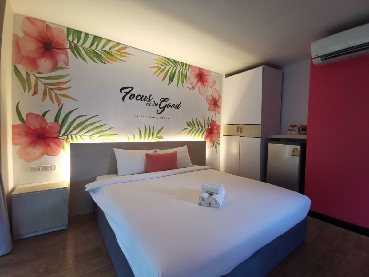 Pantharee Resort Krabi town Esterno foto
