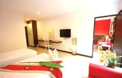 Pantharee Resort Krabi town Esterno foto